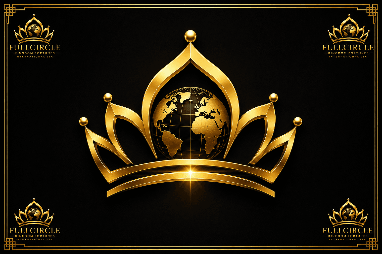 FullCircle Kingdom Fortunes International LLC logo